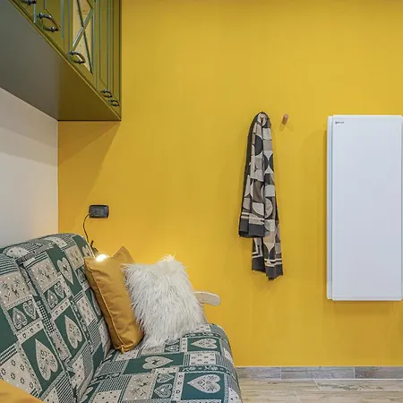 Casa Sole- Loft Moderno In Montagna Aprica