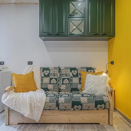 Casa Sole- Loft Moderno In Montagna *
