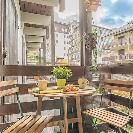 Apartman Casa Sole- Loft Moderno In Montagna *