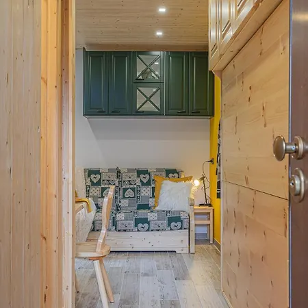 Casa Sole- Loft Moderno In Montagna Apartman Aprica