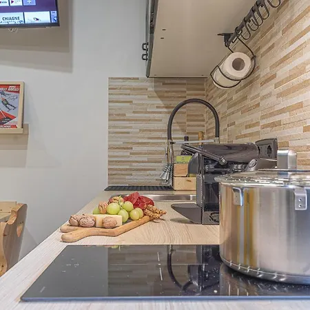 Casa Sole- Loft Moderno In Montagna