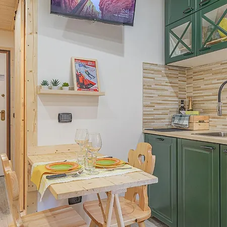 Apartman Casa Sole- Loft Moderno In Montagna Aprica