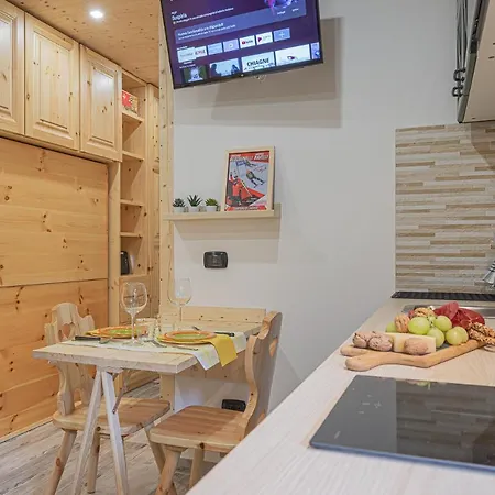 Casa Sole- Loft Moderno In Montagna Apartman *