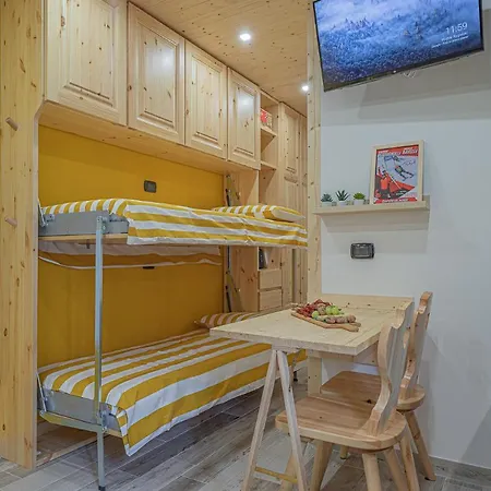 Casa Sole- Loft Moderno In Montagna * Aprica