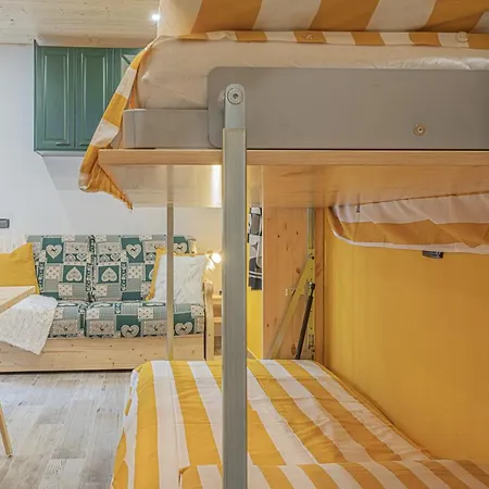 Casa Sole- Loft Moderno In Montagna